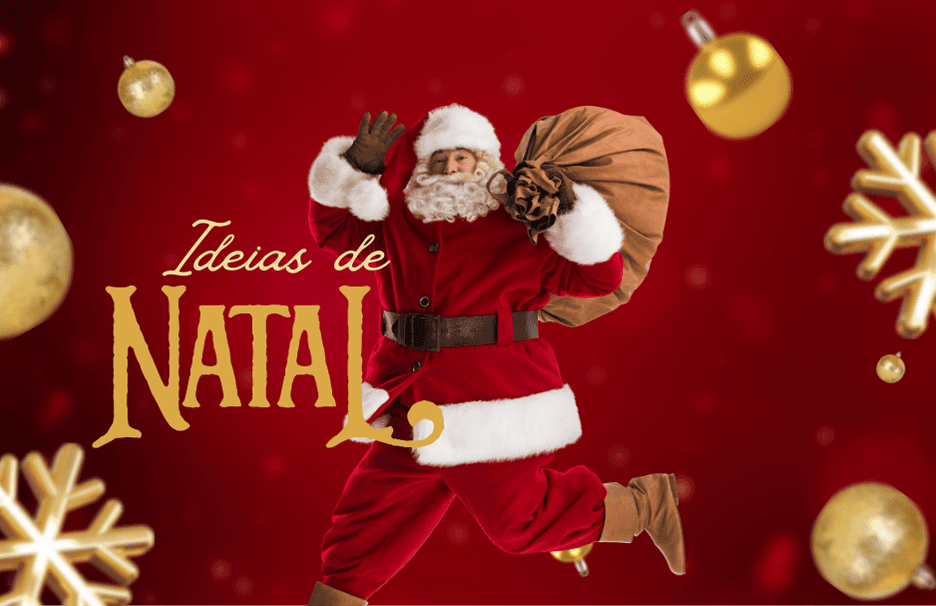 Ideias de Natal Baratas e Criativas com Produtos das Lojas do Chinês